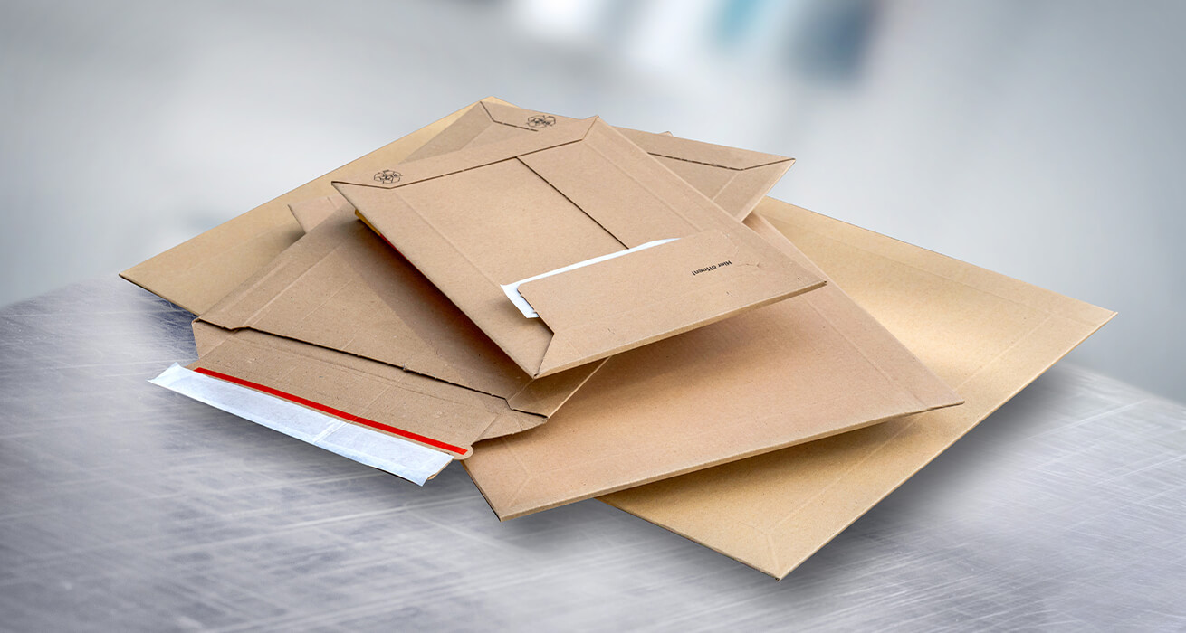 Versandtaschen